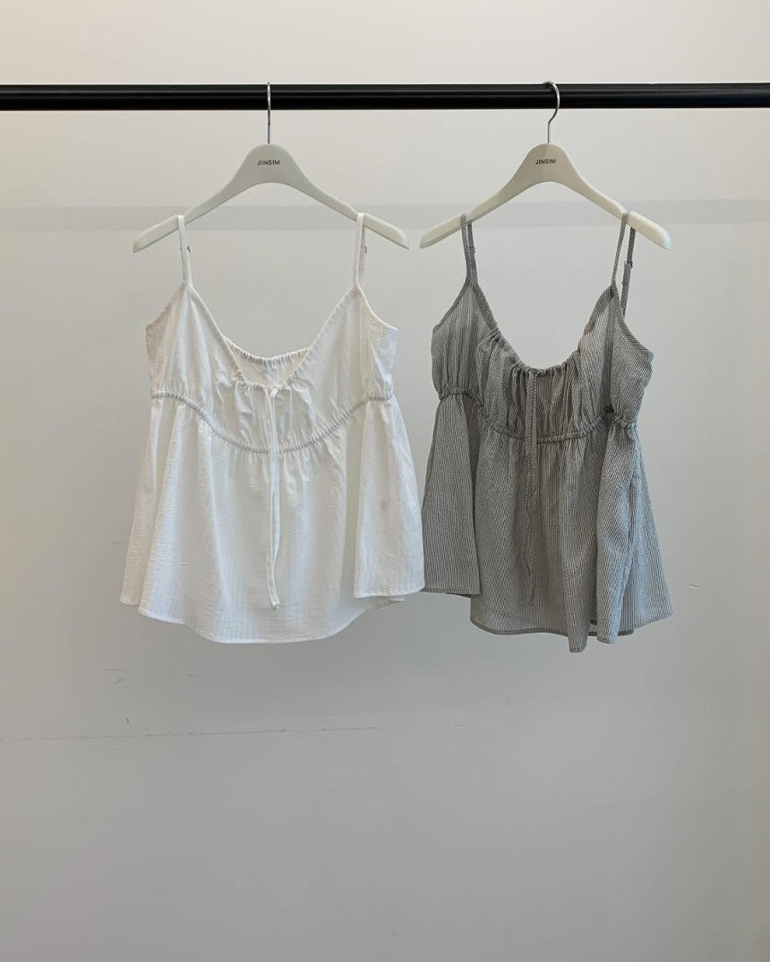 creamnort camisole-2col