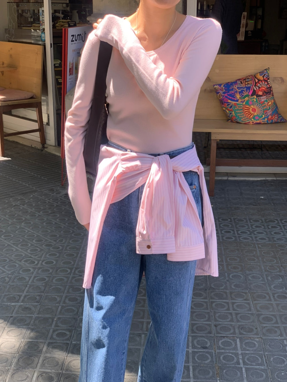 Miyu knit-5col