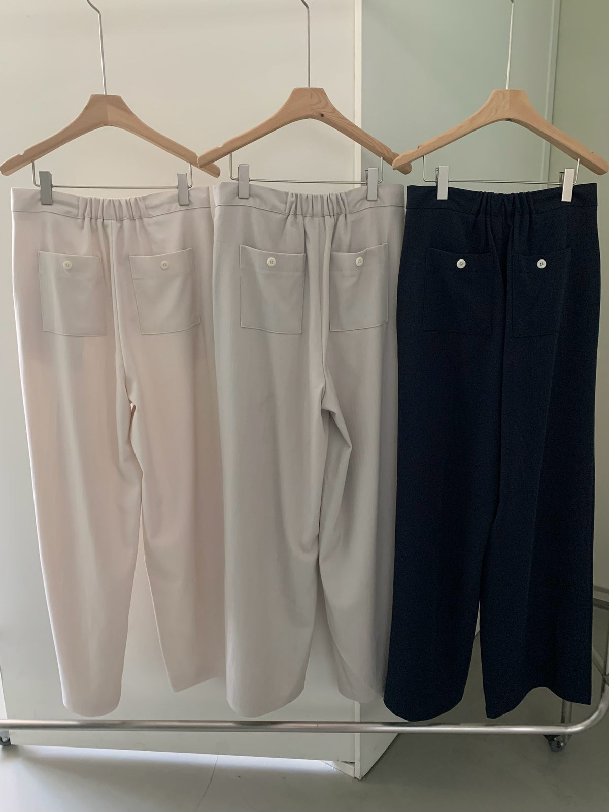 maybe banding slacks-3col