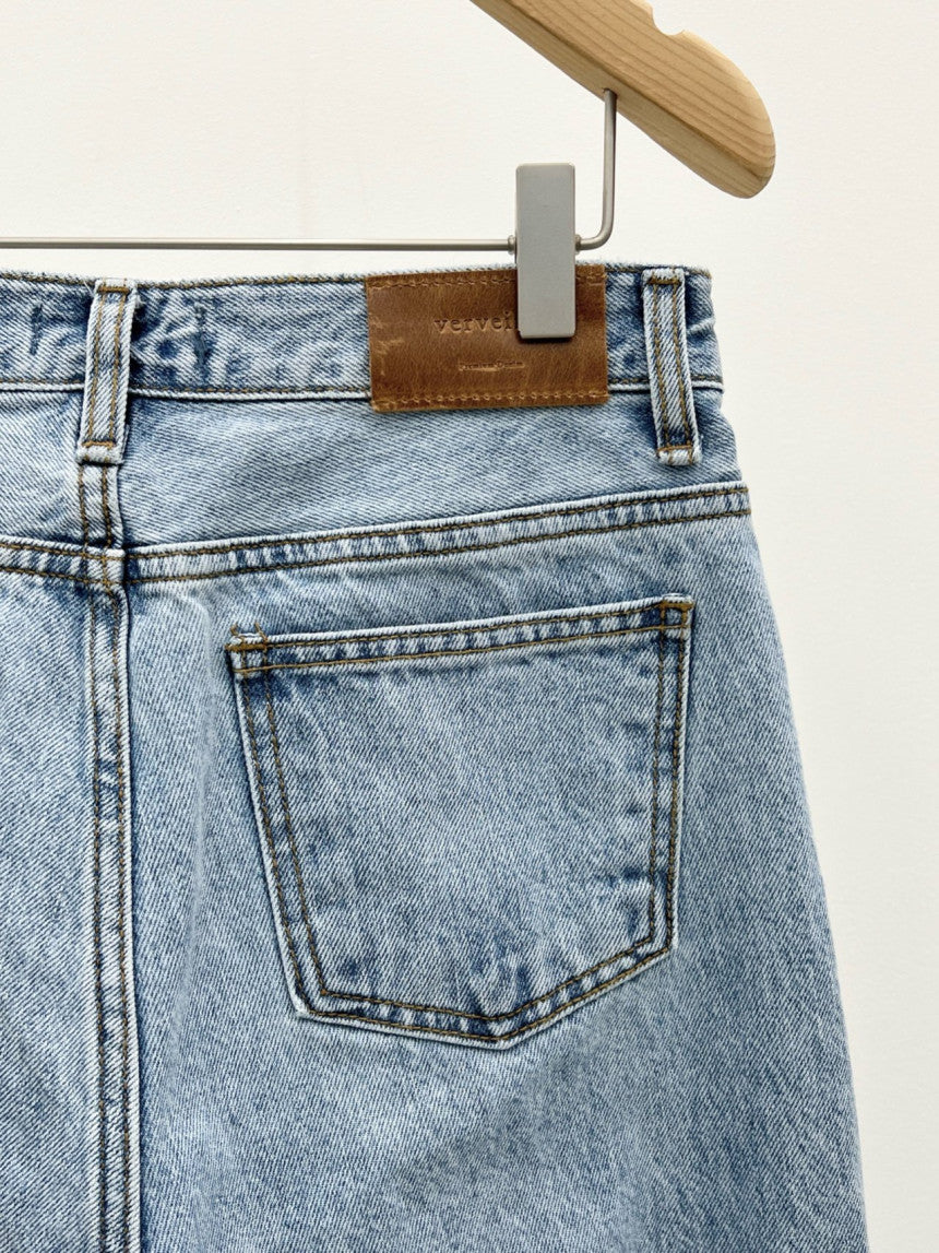 Auburn kaihara regular vintage denim