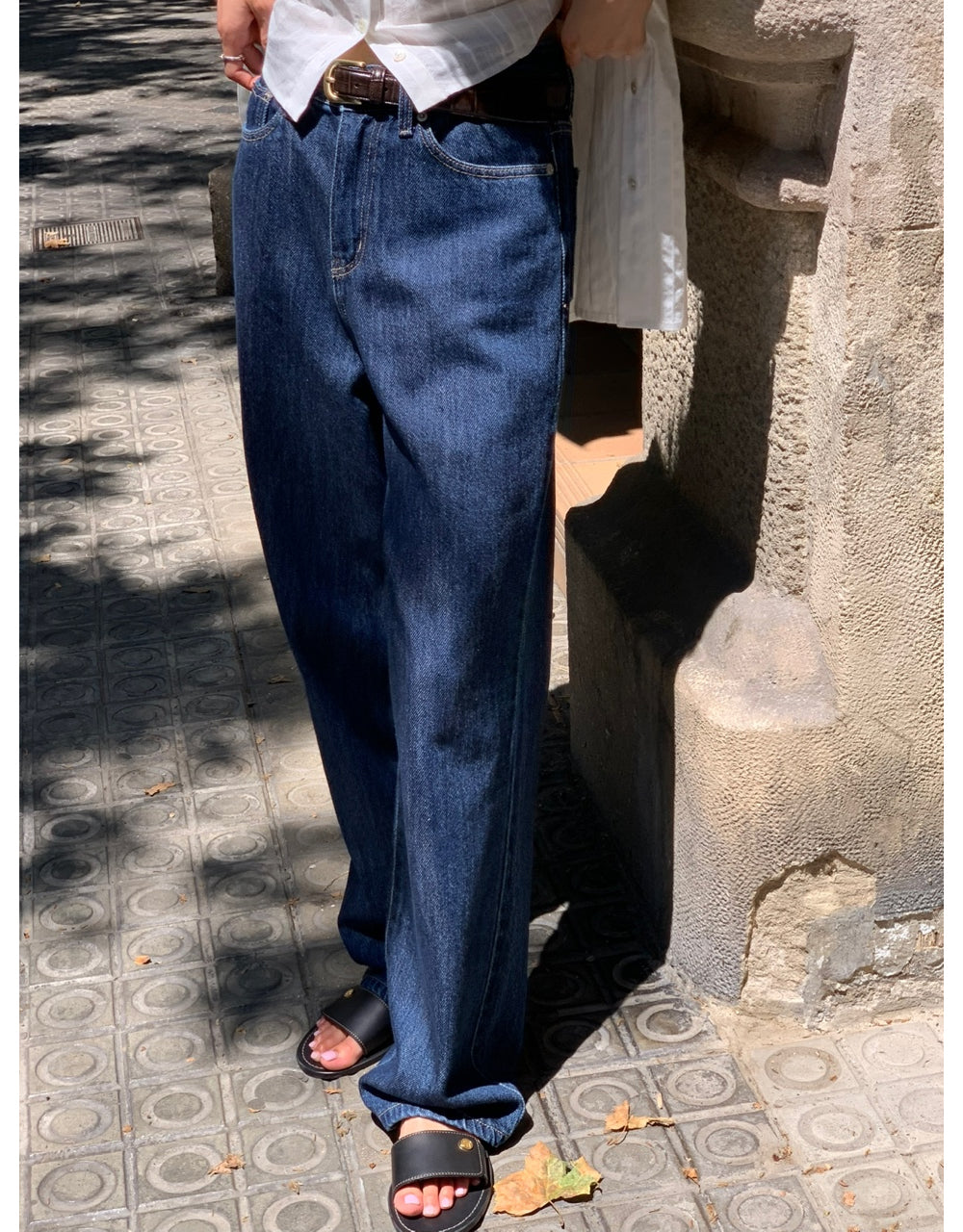 Autumn sydney denim-3col