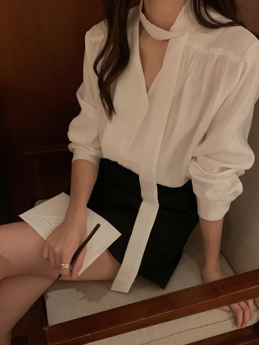 Silly thai blouse-3col