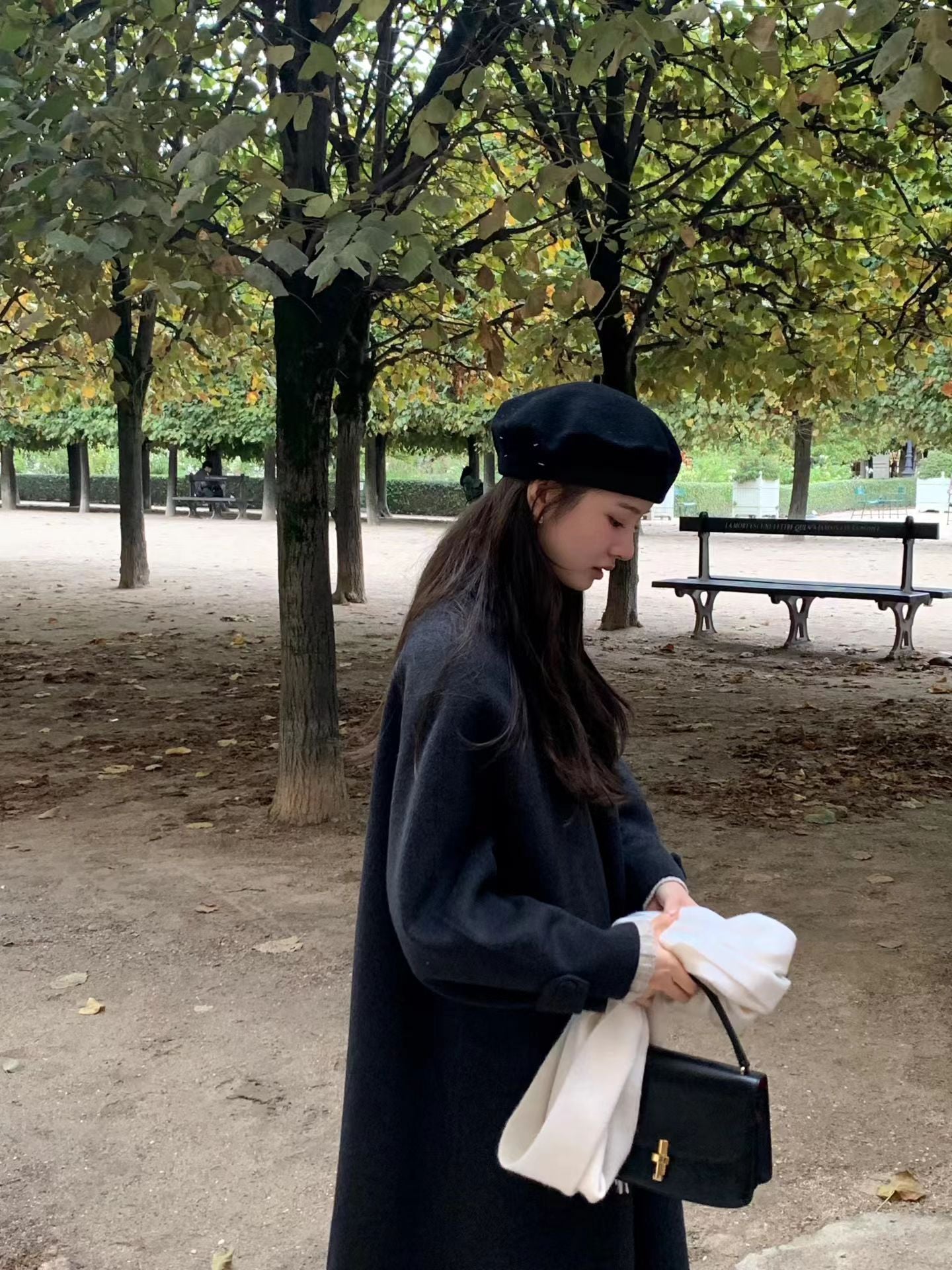Ounce preah cashmere handmade CT-2col