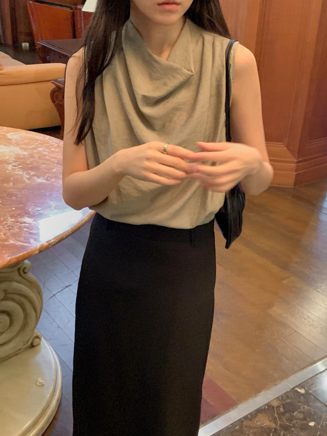 Ravi blouse-3col