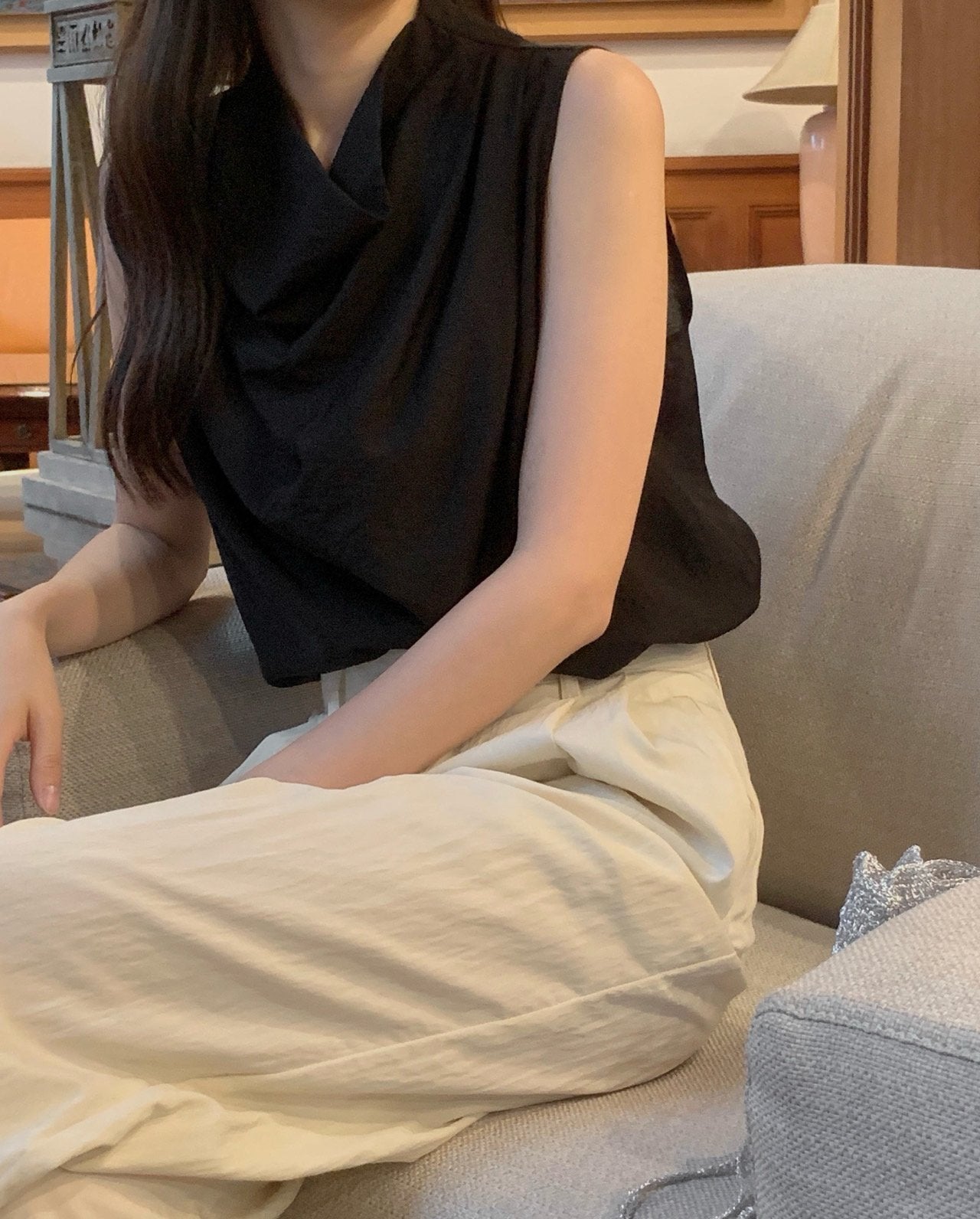 Ravi blouse-3col