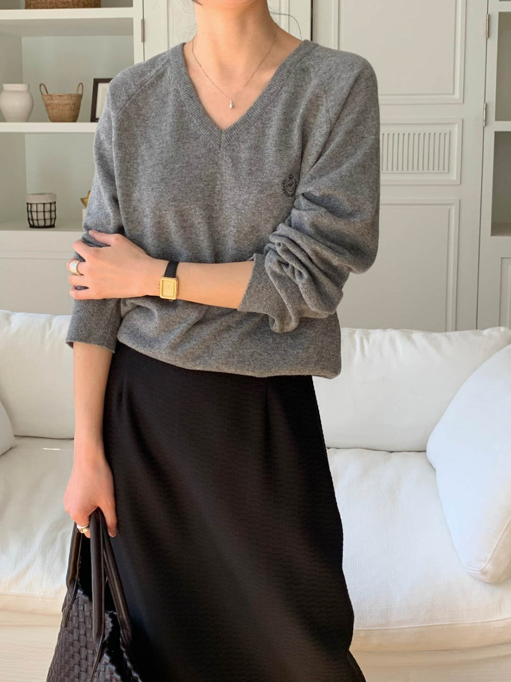 Wargesu knit-5col