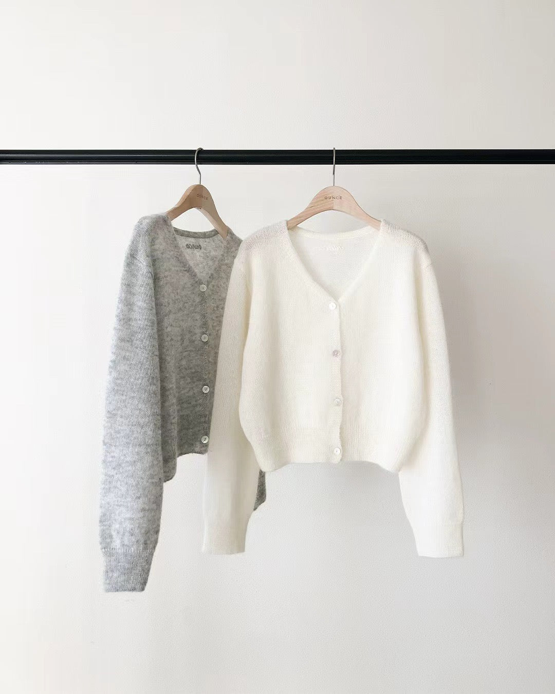 Ounce mohair v cd-2col