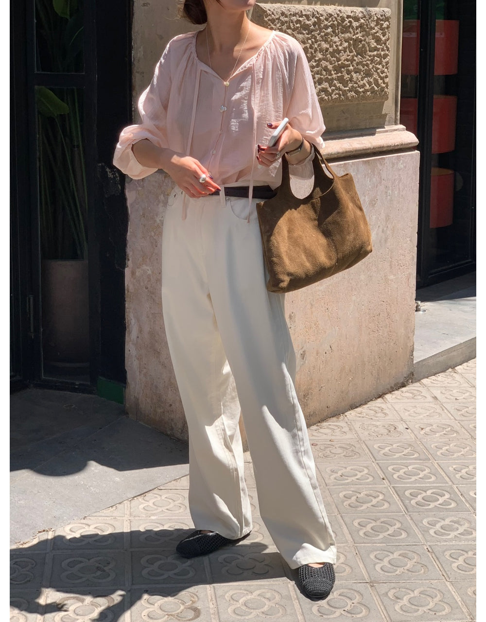 Monday blouse-3col