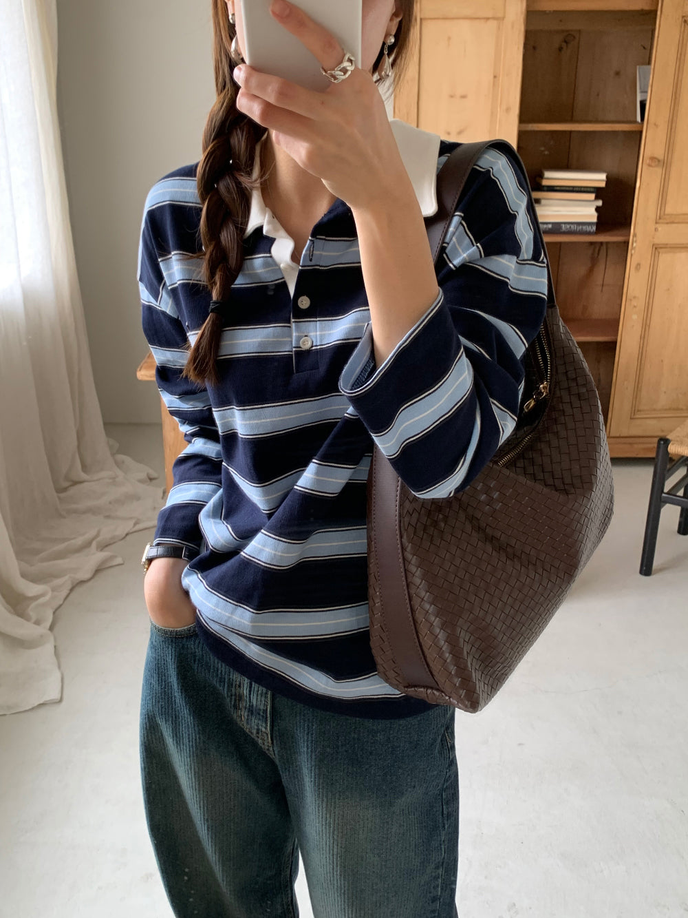 Pikabu collar T-3col