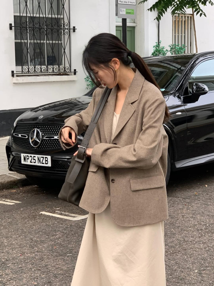 Oberu jacket-2col