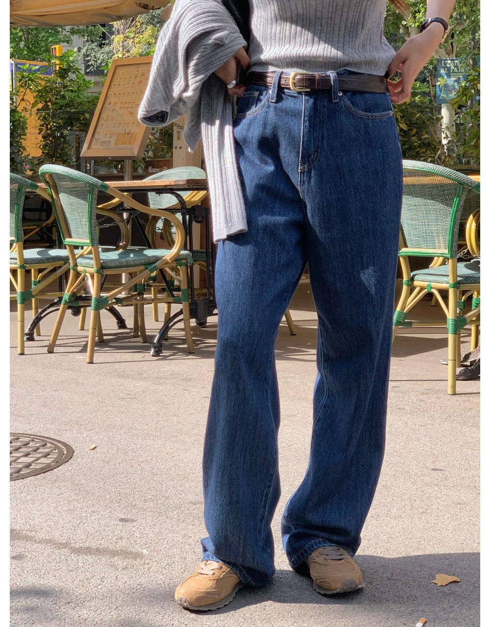 Autumn sydney denim-3col