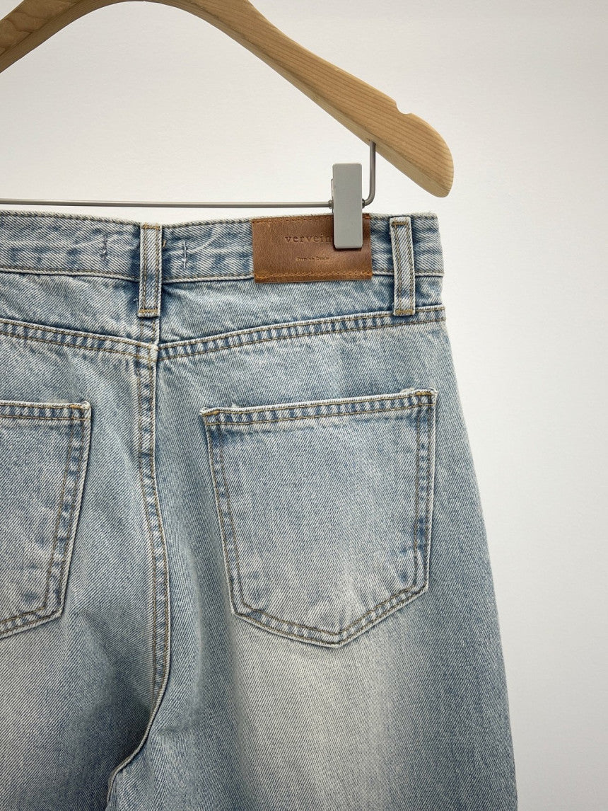 Breeze wide denim