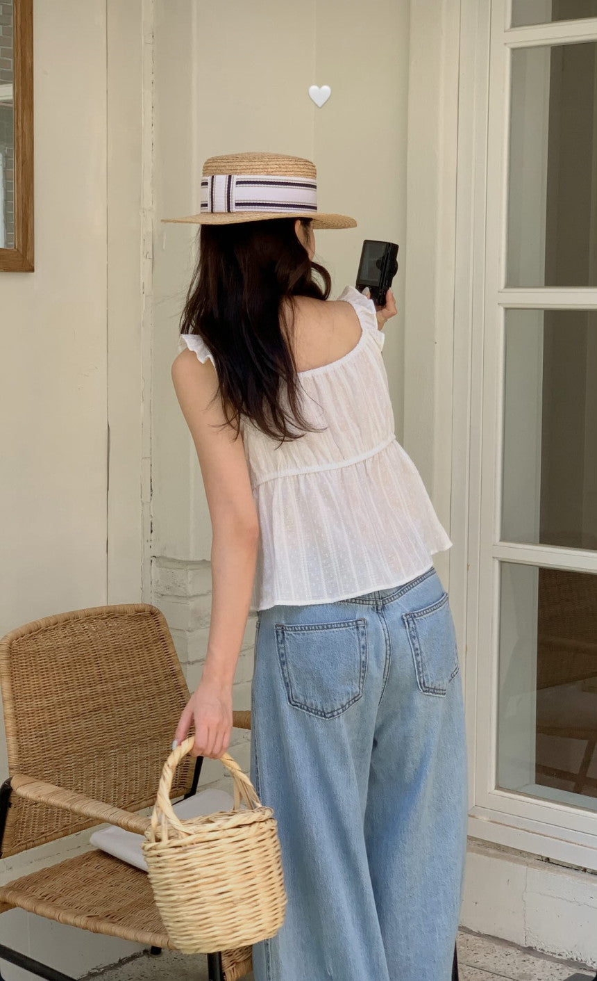 Tori blouse-3col