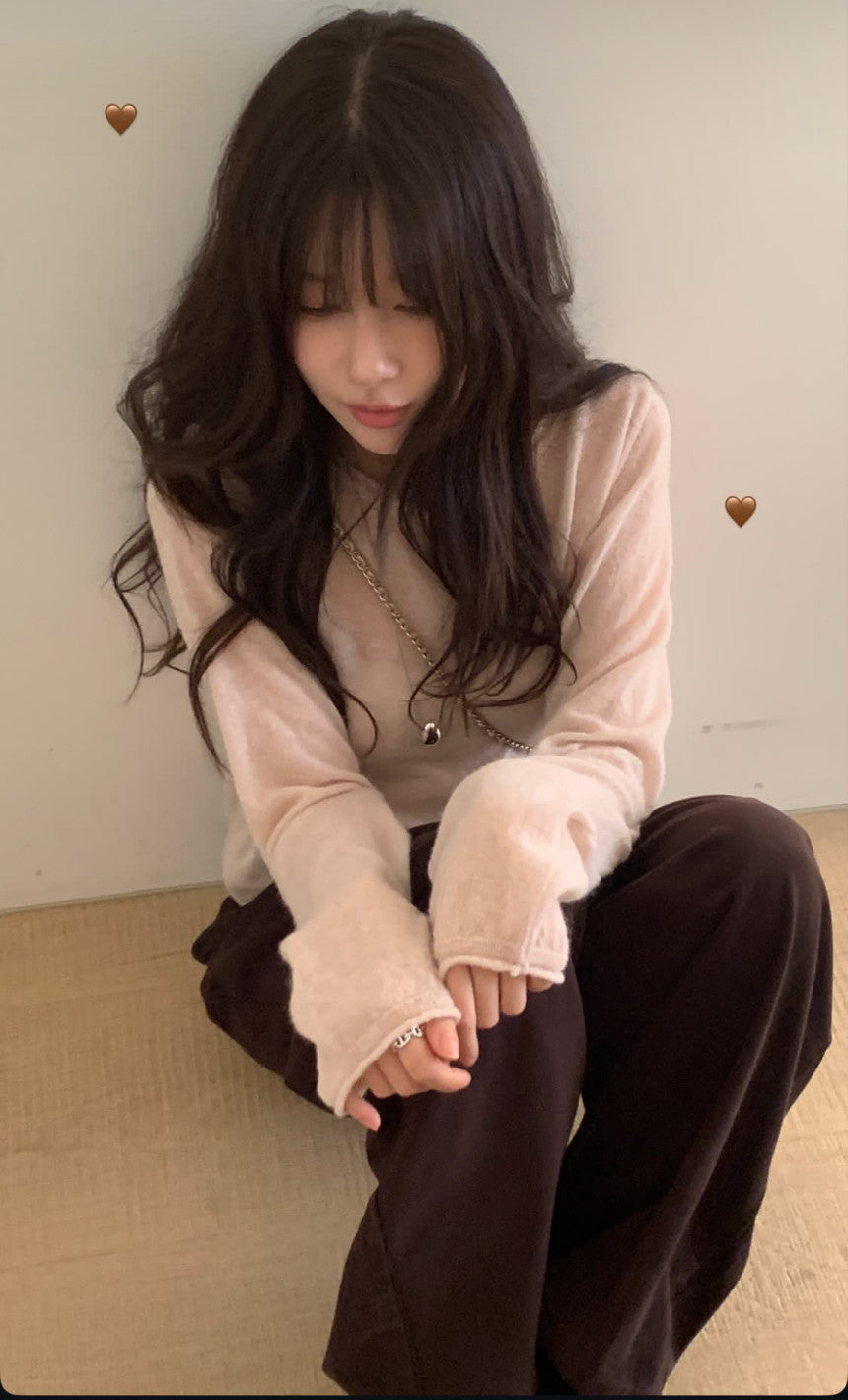 one tuck pants-2col