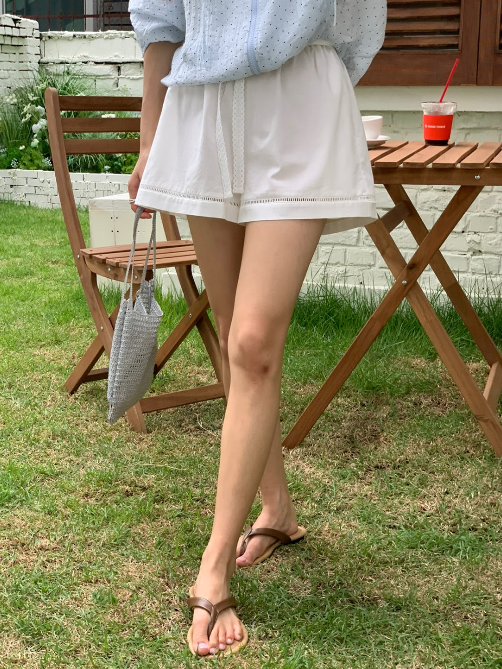 Part pants