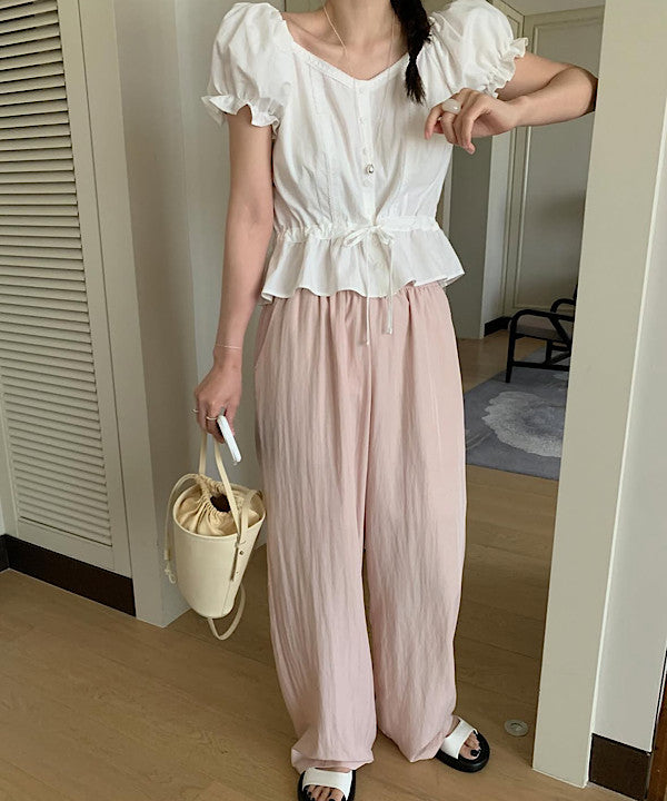 Vivian blouse