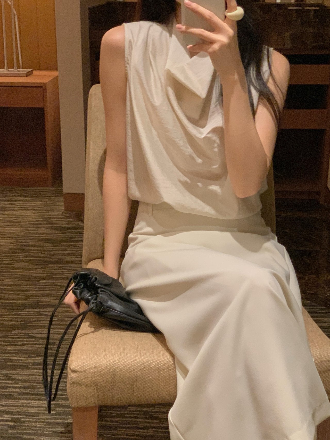 Ravi blouse-3col