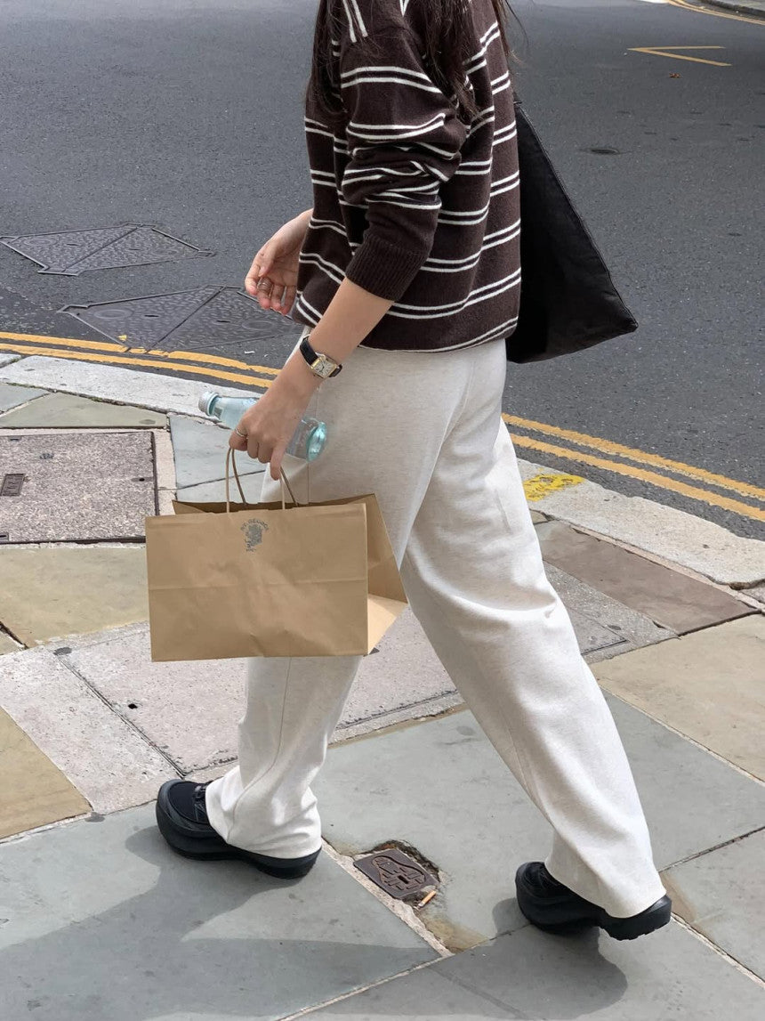 Slown pants-4col