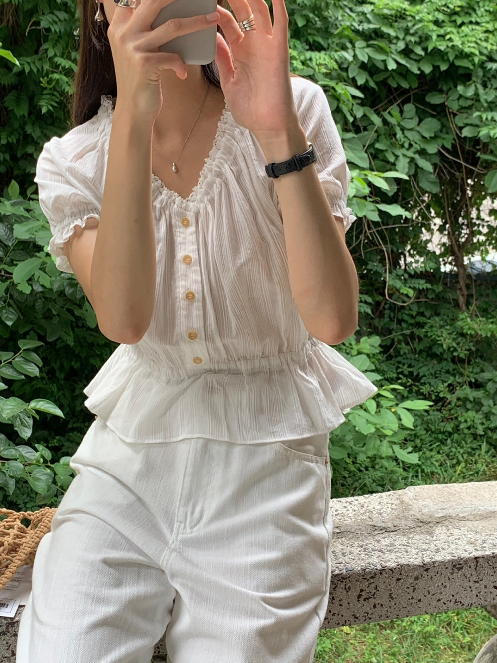 Kony blouse