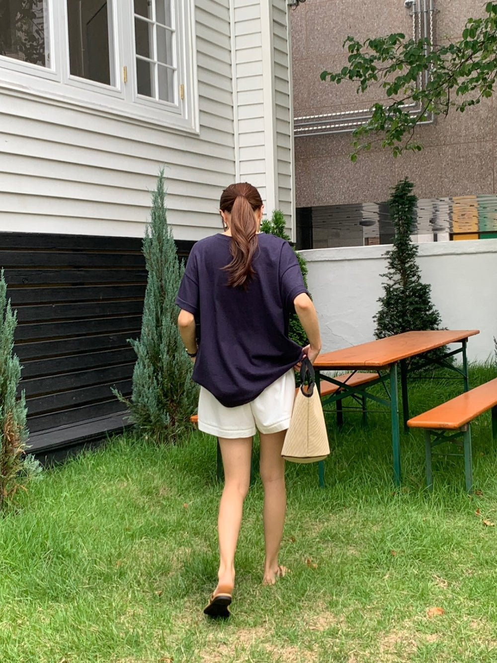 Part pants