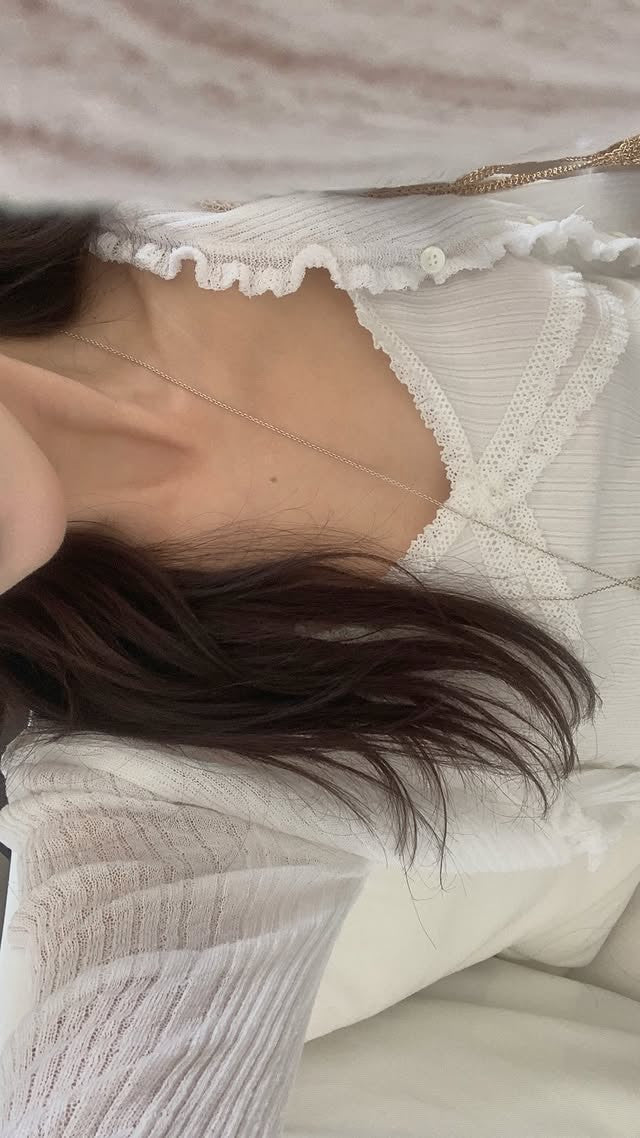 Jane linen cardigan-3col