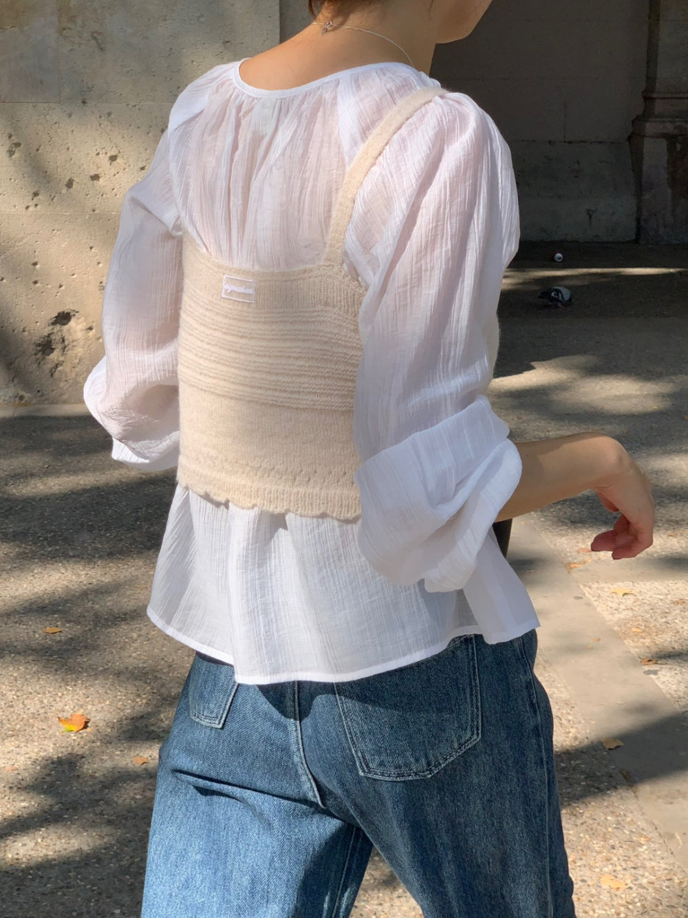 Monday blouse-3col
