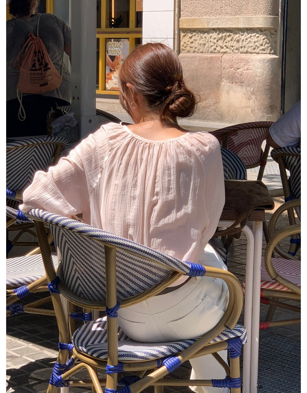 Monday blouse-3col