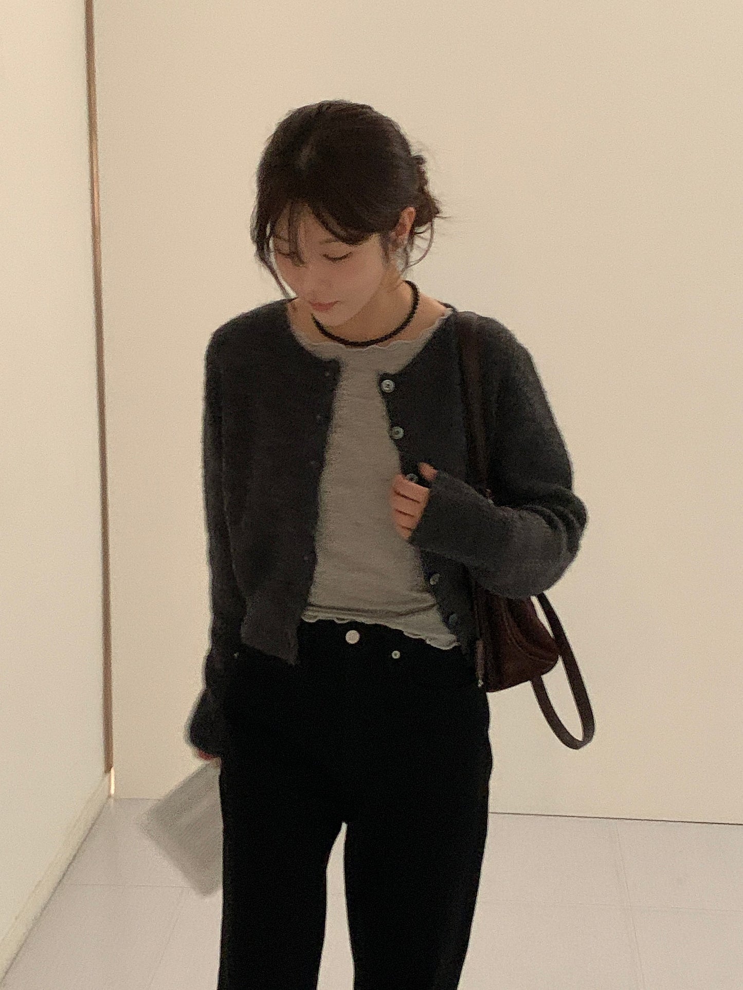Mid cardigan-4col