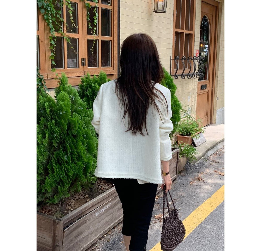 Curly Blouse