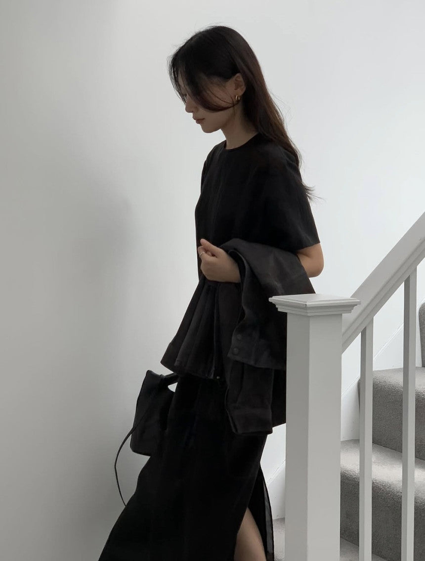 Say half onepiece-2col
