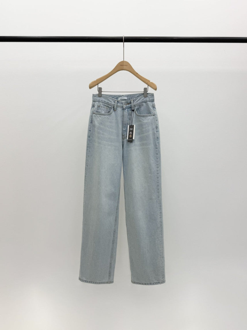 Lisian summer wide vintage denim