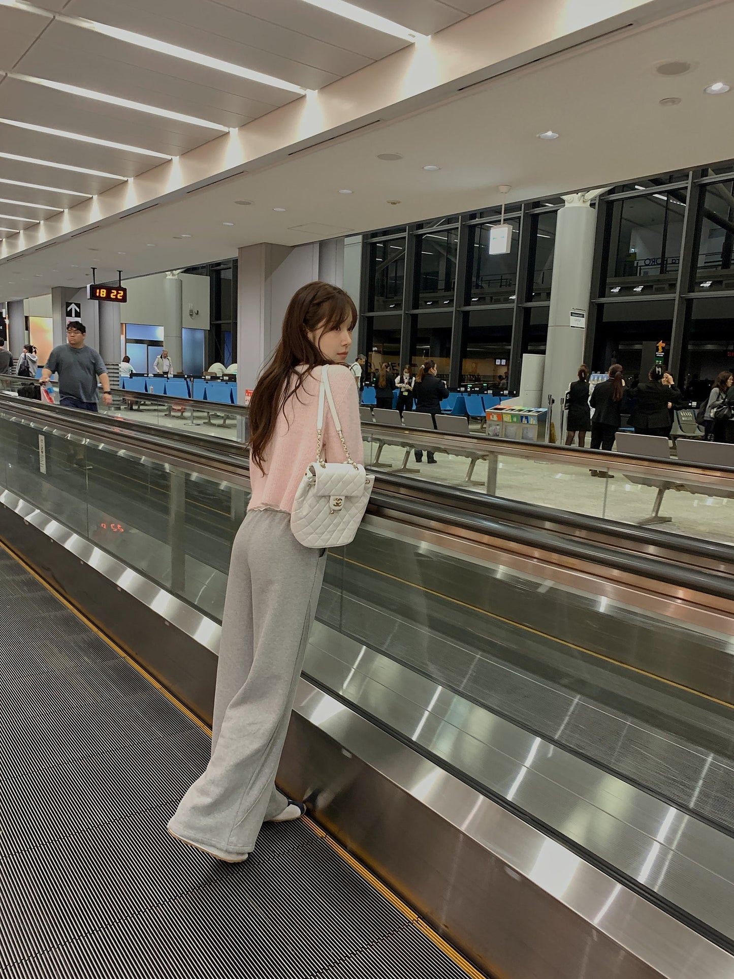 Mid cardigan-4col