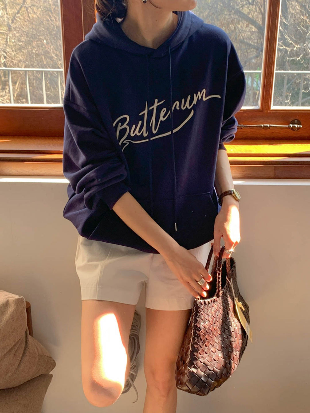 Butterring hood MTM-3col