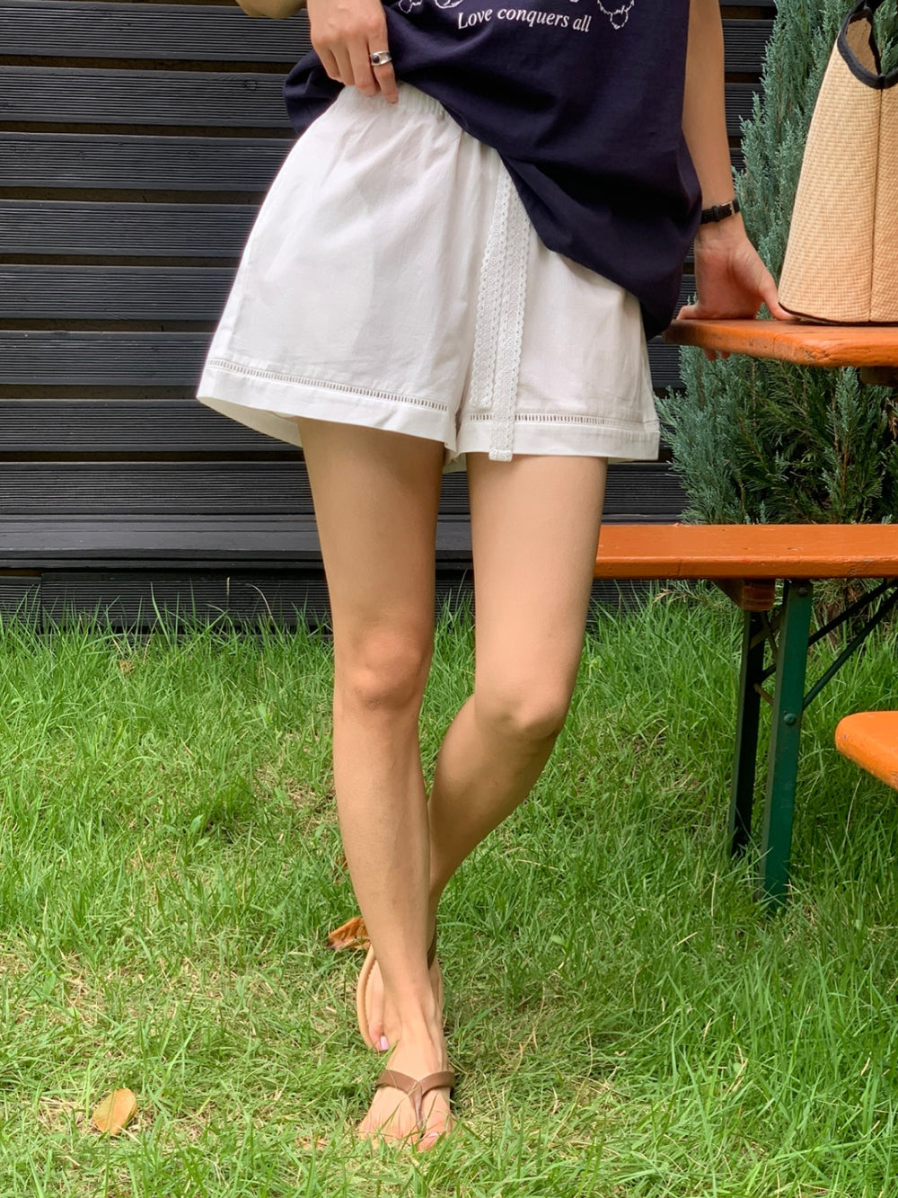 Part pants