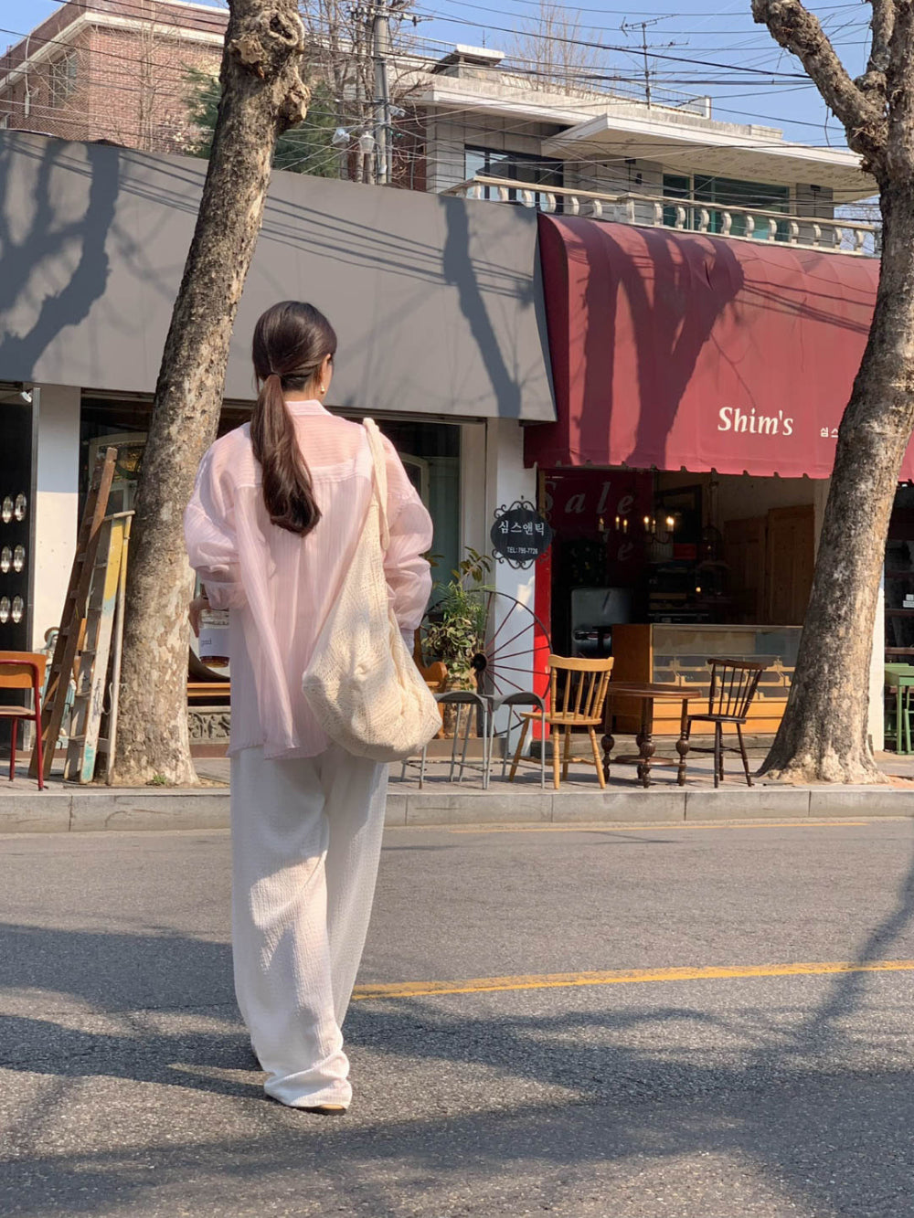 Heidi bag-2col