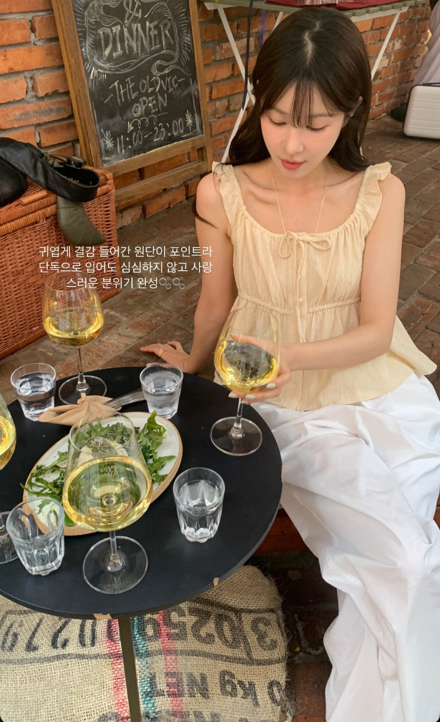Tori blouse-3col
