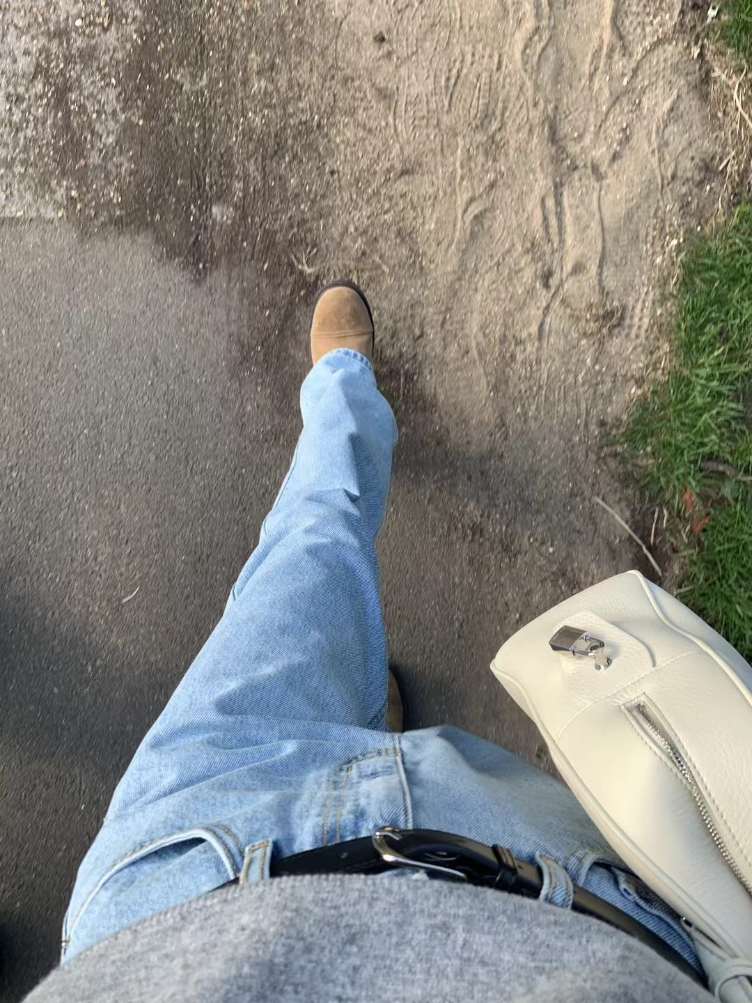 Ounce mov denim