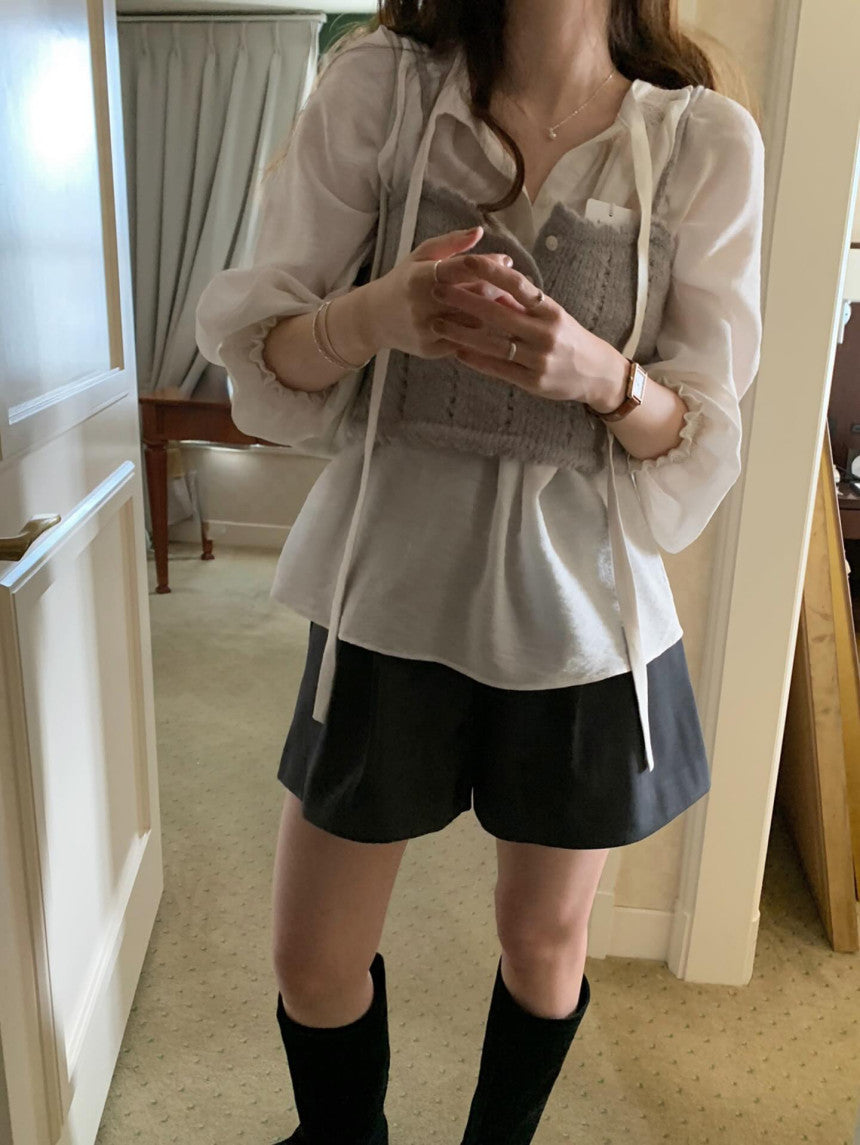 Niko bustier-3col
