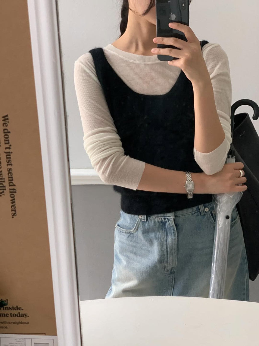 dekki round T-6col