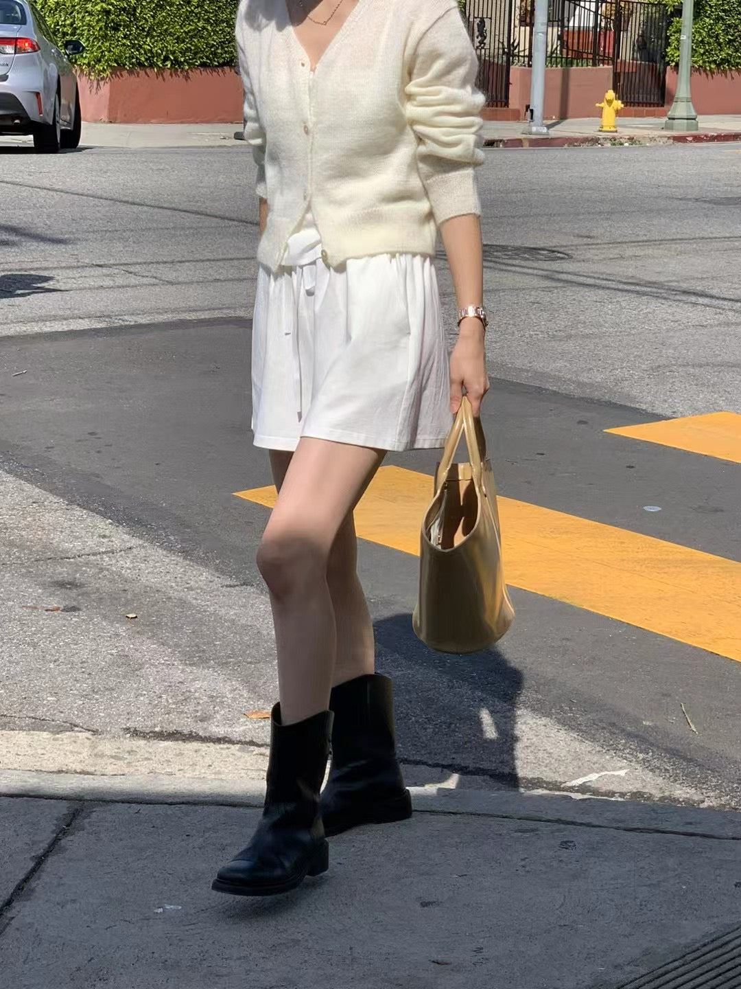 Ounce mohair v cd-2col