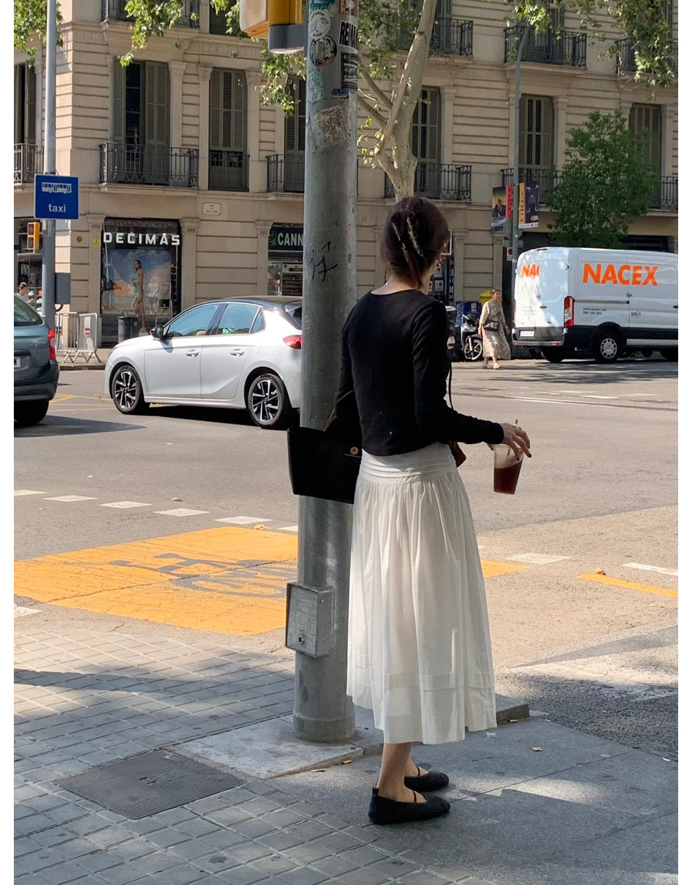 Maybin skirt