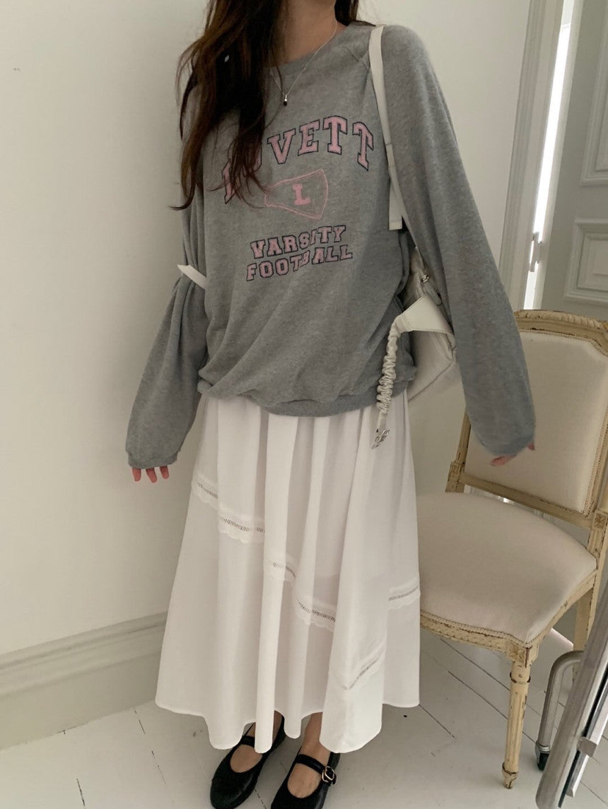 Philly long skirt