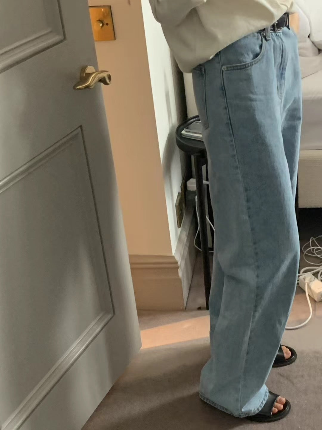 Ounce mov denim