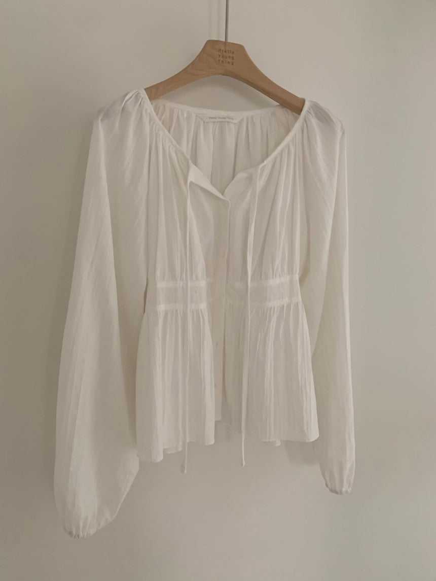 JuJu cotton blouse