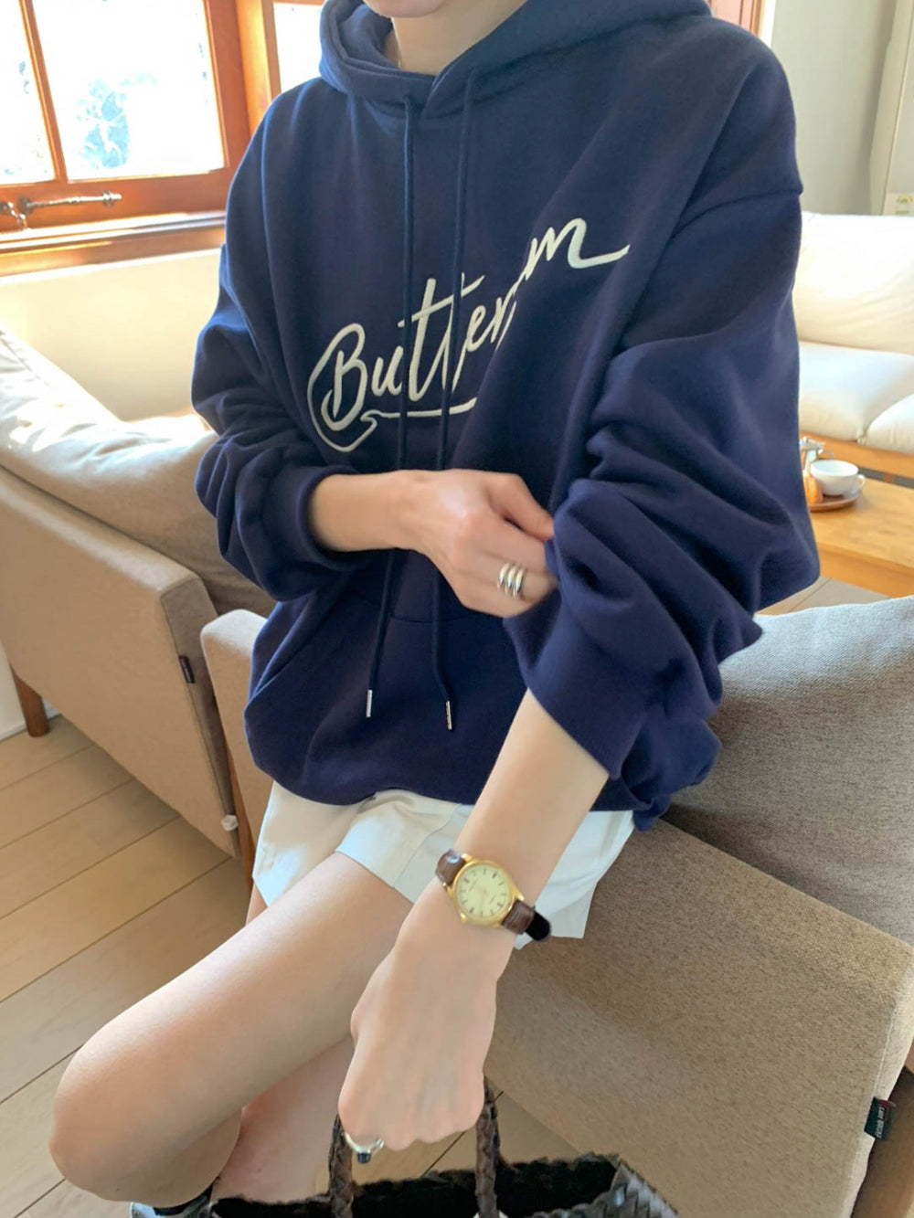 Butterring hood MTM-3col