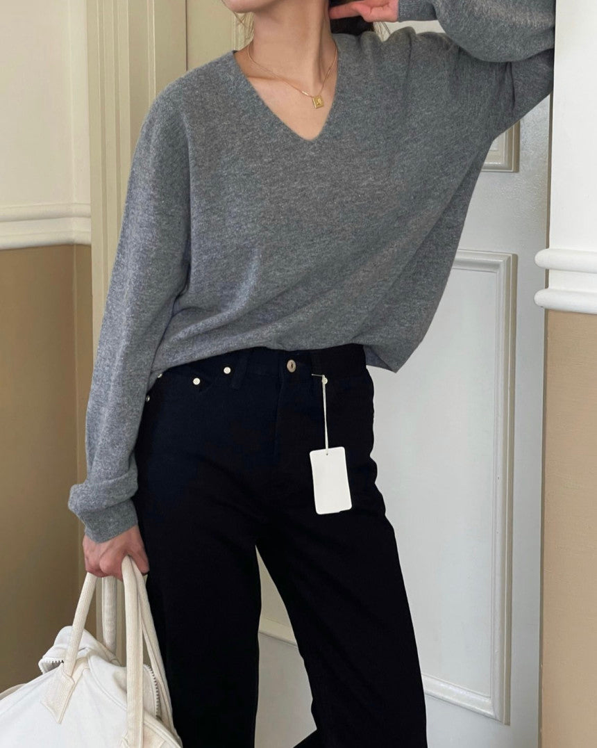 Deondo wholegar cash knit-6col