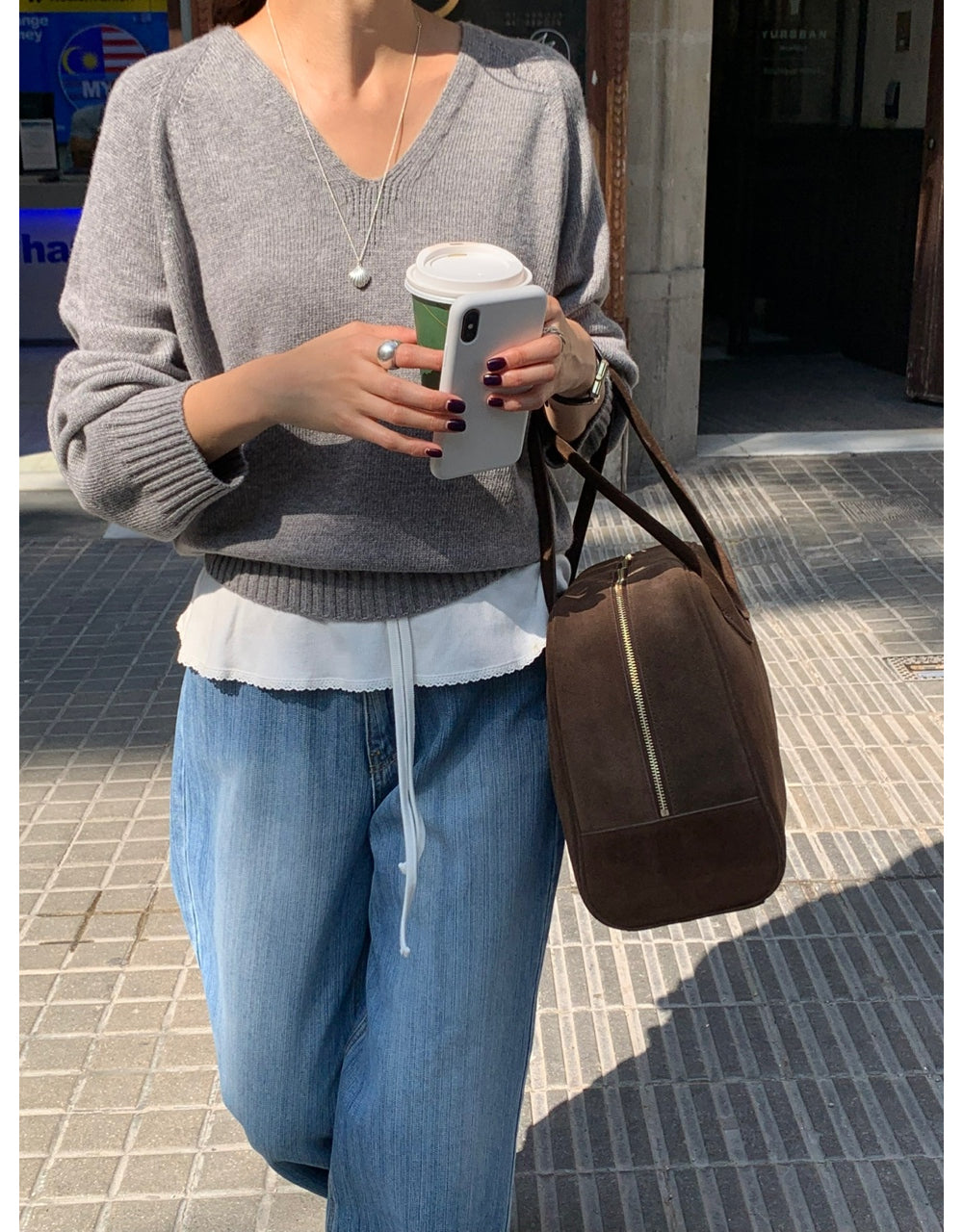Holy holegar knit-4col
