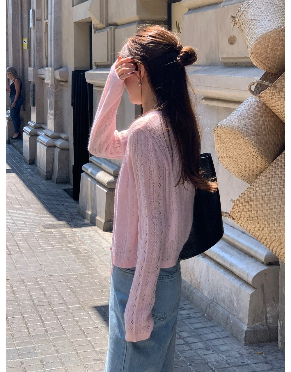 Bene cardigan-4col