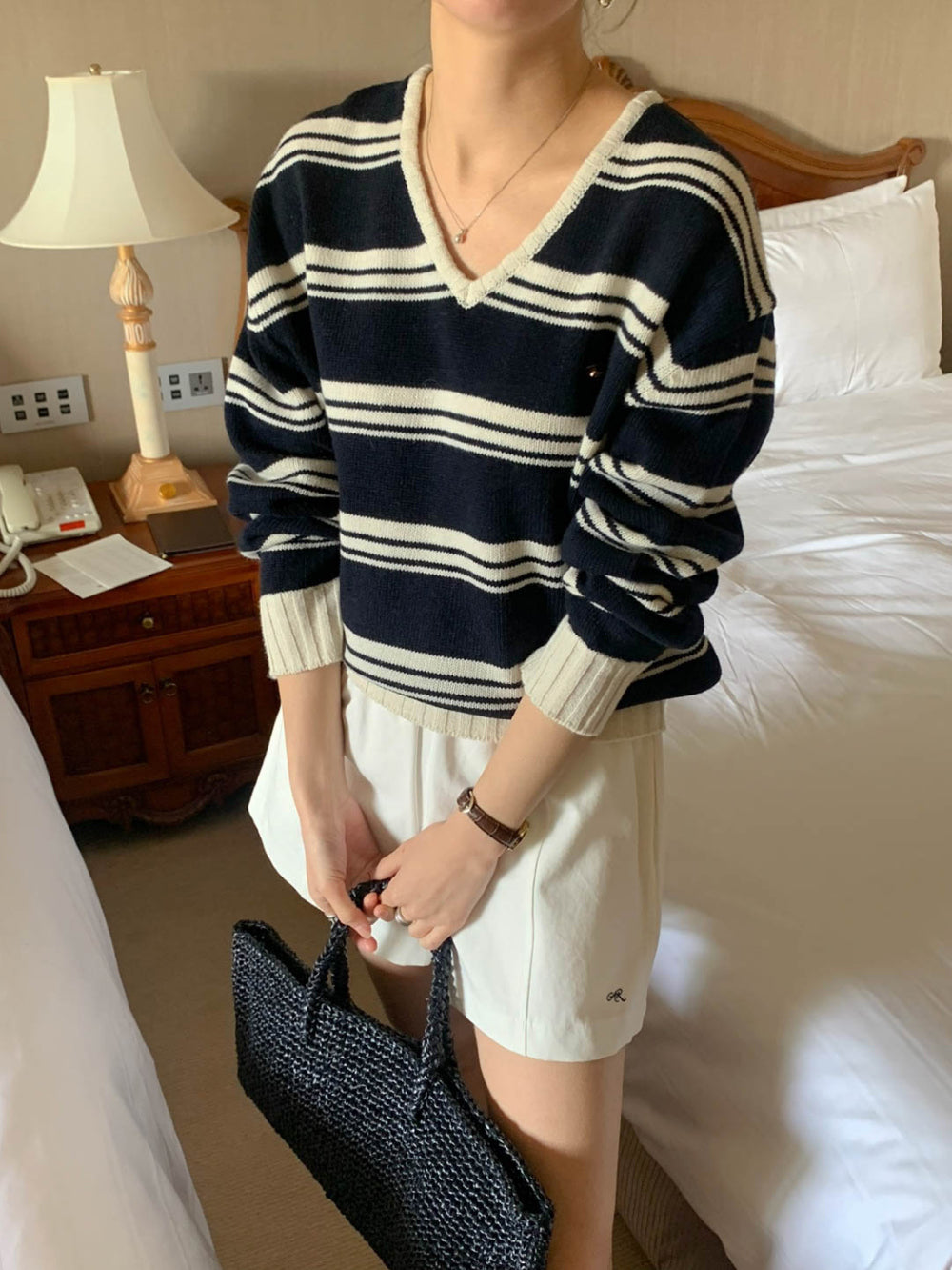 Uni s.t knit-3col