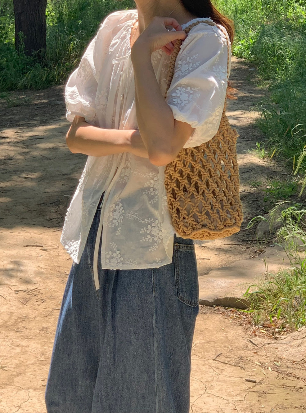 Wiv blouse-2col
